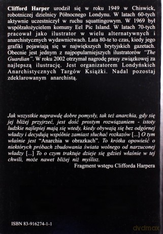 Anarchia w obrazach [KSIĄŻKA]