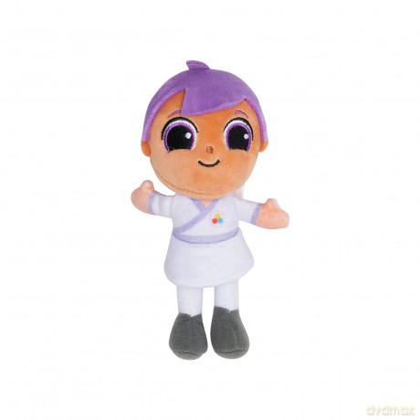 True and The Rainbow Kingdom Cuddly Plush Teddy - Zee 15 cm Cute Soft Toy for Children - Ages 3+