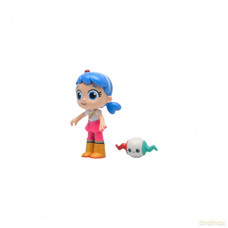 True and The Rainbow Kingdom Figurines - True and Wishes Cute and Colourful Collectables - Ages 3+, Purple