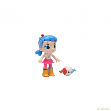 True and The Rainbow Kingdom Figurines - True and Wishes Cute and Colourful Collectables - Ages 3+, Purple