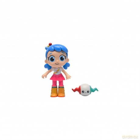 True and The Rainbow Kingdom Figurines - True and Wishes Cute and Colourful Collectables - Ages 3+, Purple