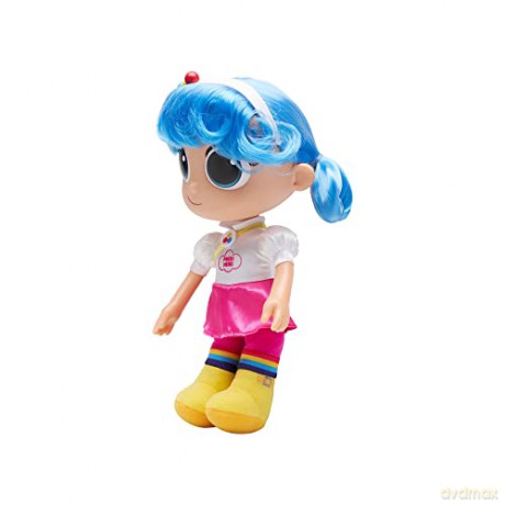 True and The Rainbow Kingdom Light up Doll with LED Lights - True 25cm Cute Colourful Doll - Night Light Plush Cuddly Toy - Ages 3+