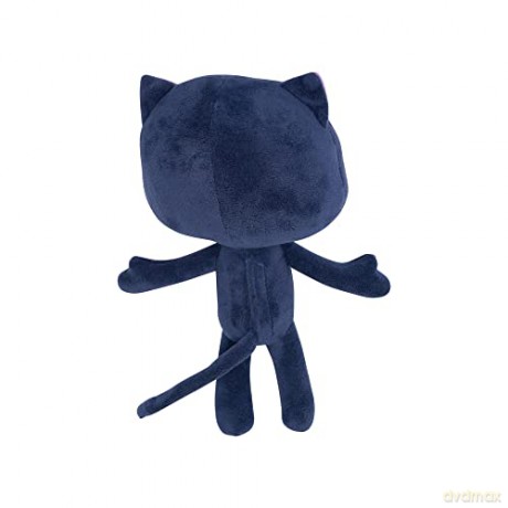 True and The Rainbow Kingdom Talking Musical Cuddly Plush Teddy - Bartleby Cute Soft Kitty Cat Toy for Children - Ages 3+