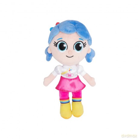 True and The Rainbow Kingdom Talking Musical Cuddly Plush Teddy - Main Character True Cute Soft Plush Toy for Children - Ages 3+