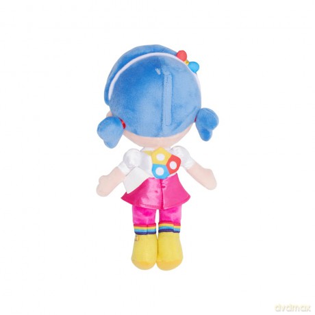 True and The Rainbow Kingdom Talking Musical Cuddly Plush Teddy - Main Character True Cute Soft Plush Toy for Children - Ages 3+
