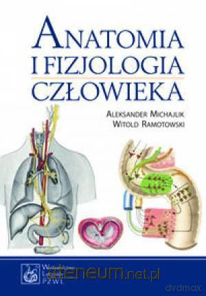 Anatomia i fizjologia człowieka w.2013 [KSIĄŻKA]