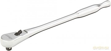 Vigor V4944 Fine-Tooth Reversible Ratchet, 20 cm, 1/4"