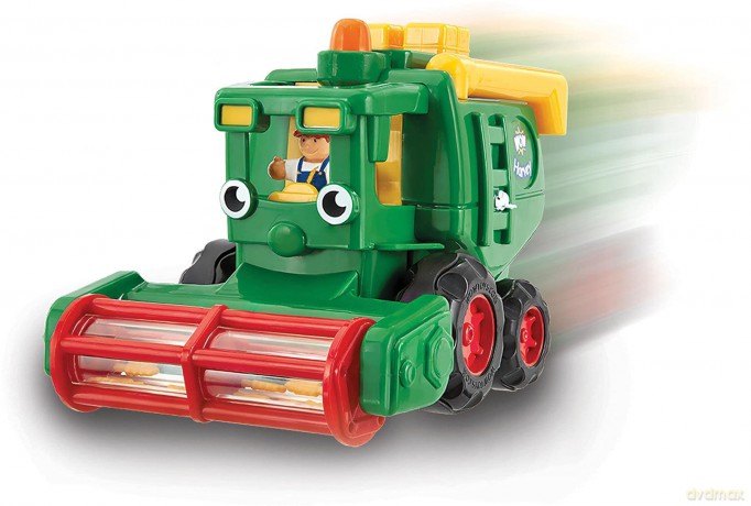 WOW Toys Harvey Harvester