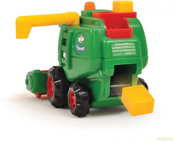 WOW Toys Harvey Harvester