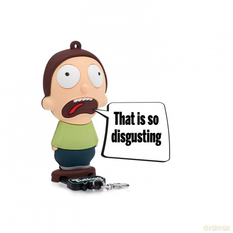 WOW! STUFF RM-1018-03 Rick and Morty Talkie