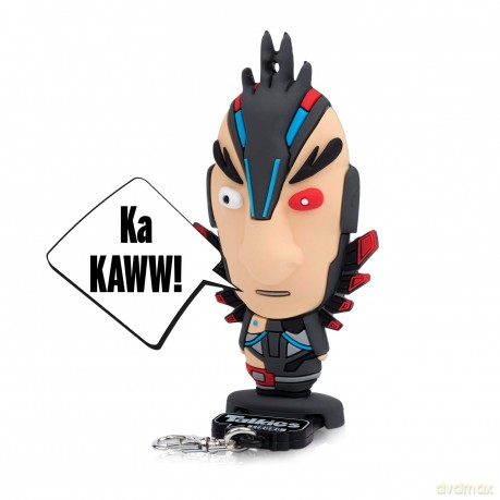 WOW! STUFF RM-1018-05 Rick and Morty Talkie Phoenix Bird Person