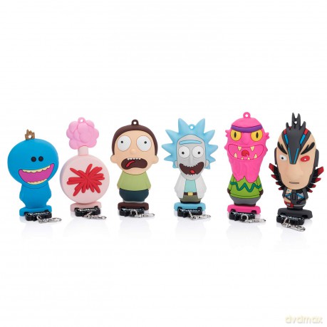 WOW! STUFF RM-1018-05 Rick and Morty Talkie Phoenix Bird Person
