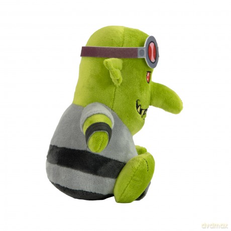 Warhammer 40,000 Collectible Plush Toys - Spanna Grot Plush - Soft and Squishy Plushies Officially Licensed Cute Plushies of Classic Warhammer 40,000 Miniatures - 6.5 Inch