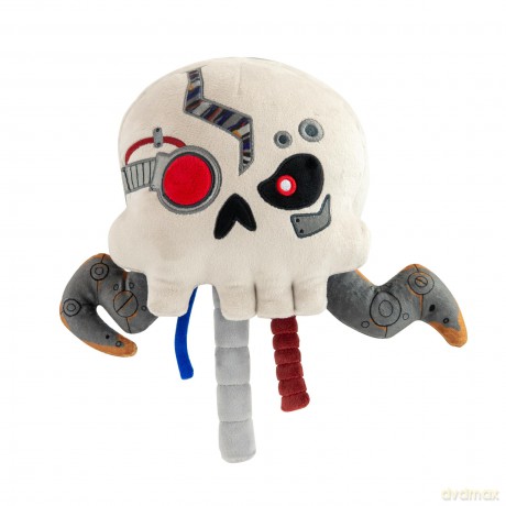 Warhammer 40K Servo Skull - Collectible Plush Toy - 11 Inch
