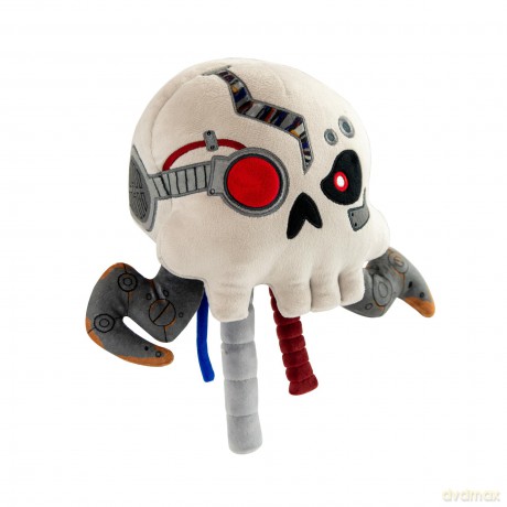 Warhammer 40K Servo Skull - Collectible Plush Toy - 11 Inch