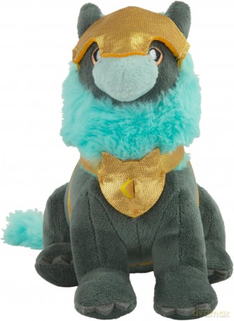 Warhammer Age of Sigmar Sacrosanct Gryph-hound - Collectible Plush Toy - 6.5 Inch