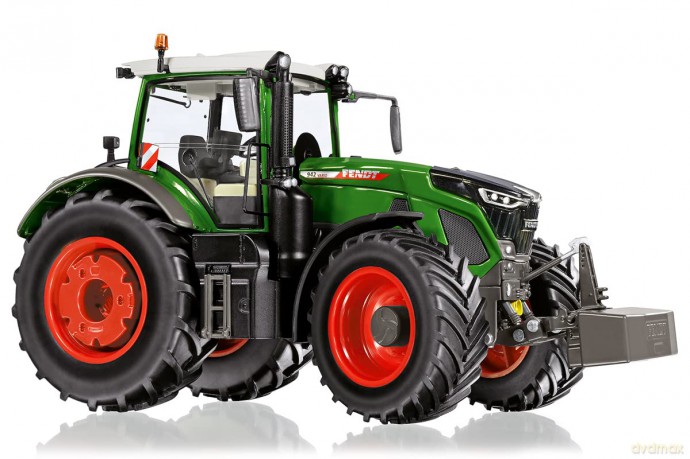 Wiking 7865 Fendt 942 Vario Tractor, Green