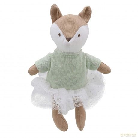 Wilberry - Collectables - Fox Soft Toy - WB001507