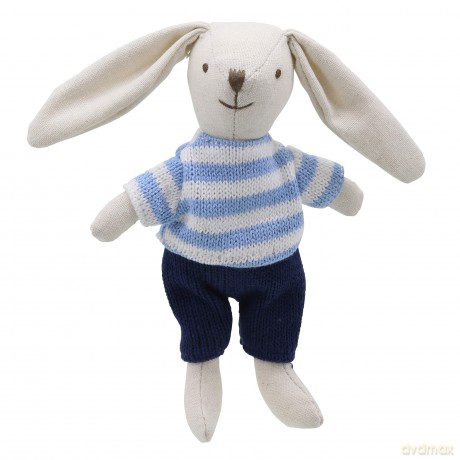 Wilberry - Collectables - Rabbit in Trousers Soft Toy - WB001513