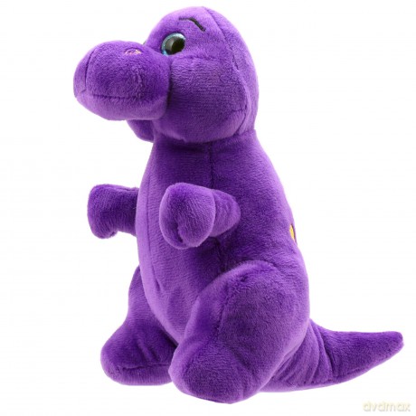 Wilberry - Dinosaurs - Purple T-Rex Soft Toy - WB001404