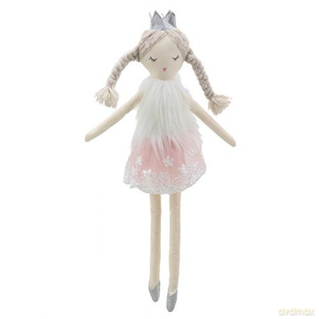 Wilberry - Dolls - Belle Doll Soft Toy - WB001016