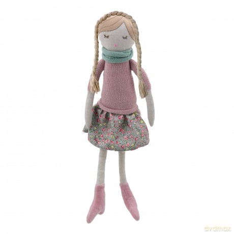 Wilberry - Dolls - Sarah Doll Soft Toy - WB001017