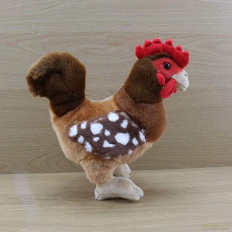 Wilberry - Favourites - Chicken Soft Toy - WB001609
