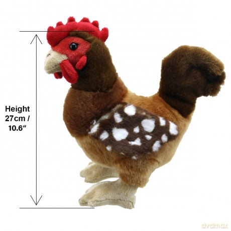 Wilberry - Favourites - Chicken Soft Toy - WB001609