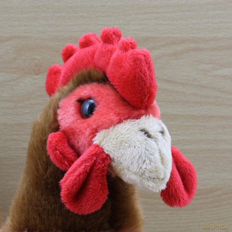 Wilberry - Favourites - Chicken Soft Toy - WB001609