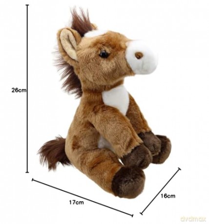 Wilberry - Favourites - Horse Soft Toy - WB001611