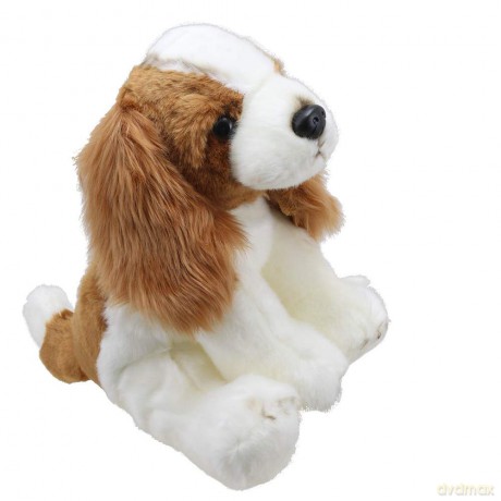 Wilberry - Favourites - King Charles Spaniel Dog Soft Toy - WB001607