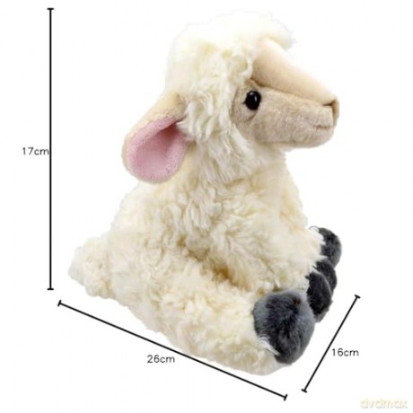 Wilberry - Favourites - Lamb Soft Toy - WB001612