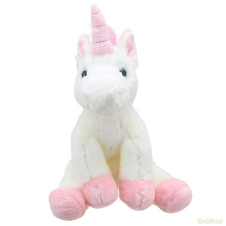 Wilberry - Favourites - Unicorn Soft Toy - WB001614