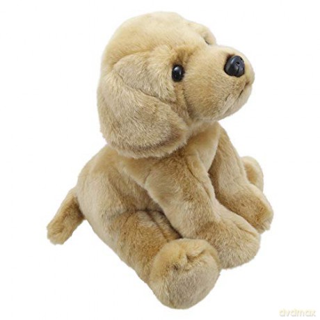 Wilberry - Favourites - Yellow Labrador Dog Soft Toy - WB001608