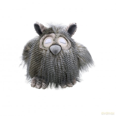 Wilberry - Feathery Friends - Medium Owl Soft Toy - WB004505