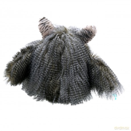 Wilberry - Feathery Friends - Medium Owl Soft Toy - WB004505