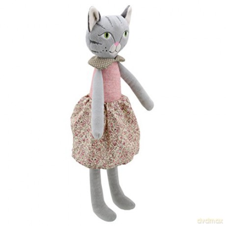 Wilberry - Friends - Cat Soft Toy - WB004433