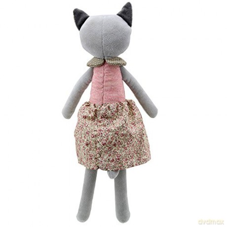 Wilberry - Friends - Cat Soft Toy - WB004433
