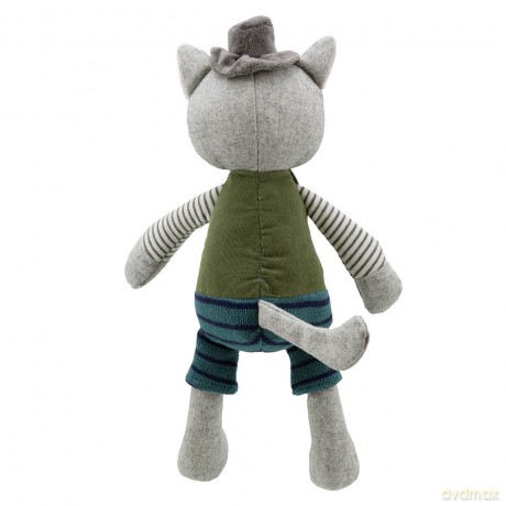 Wilberry - Friends - Cat Soft Toy - WB004434