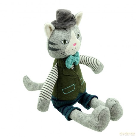 Wilberry - Friends - Cat Soft Toy - WB004434