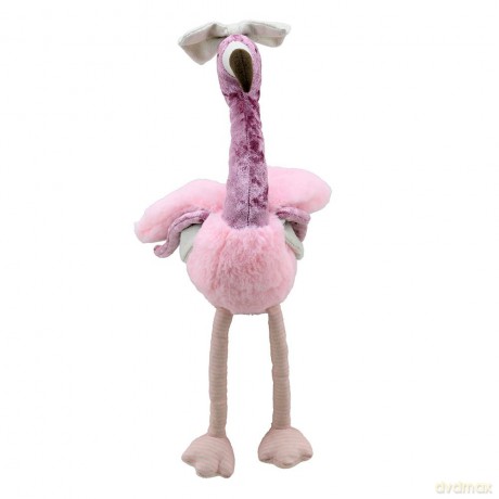 Wilberry - Friends - Flamingo Soft Toy - WB004211