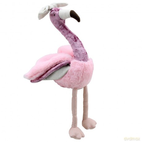 Wilberry - Friends - Flamingo Soft Toy - WB004211