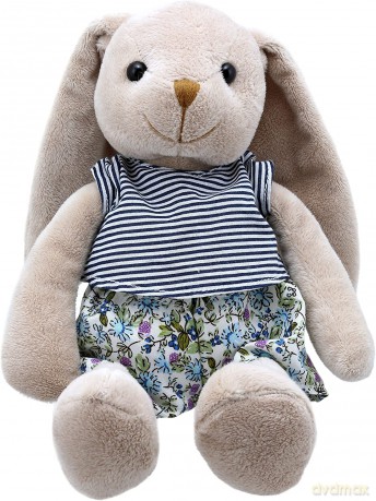 Wilberry - Friends - Mr Rabbit Soft Toy - WB004408