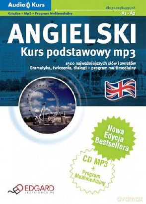 Angielski - Kurs Podstawowy mp3 (CD Gratis) [KSIĄŻKA]