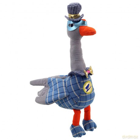 Wilberry - Super Heroes - Goose Soft Toy - WB004705, Gold