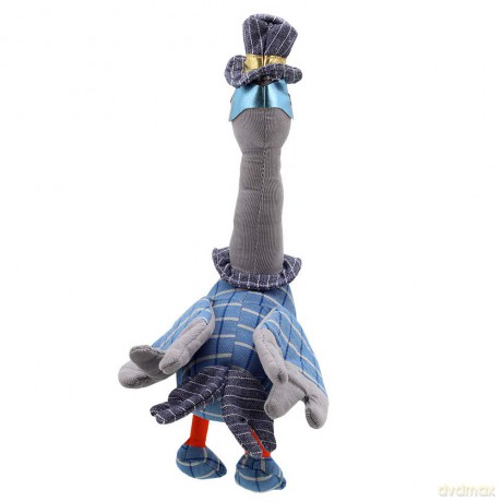 Wilberry - Super Heroes - Goose Soft Toy - WB004705, Gold
