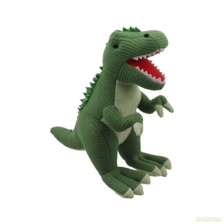 Wilberry - T-Rex Green - Medium Knitted