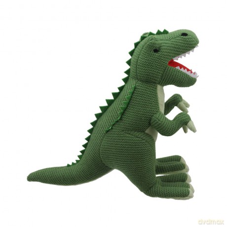 Wilberry - T-Rex Green - Medium Knitted