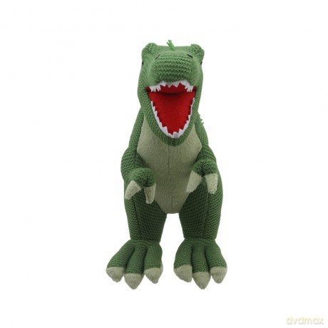 Wilberry - T-Rex Green - Medium Knitted