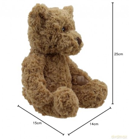 Wilberry Teddy - Bear ECO Cuddlies - WB002201